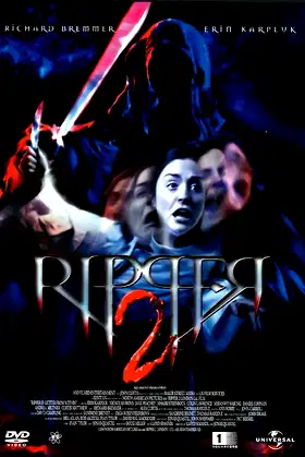 Ripper 2: Letter from Within poster