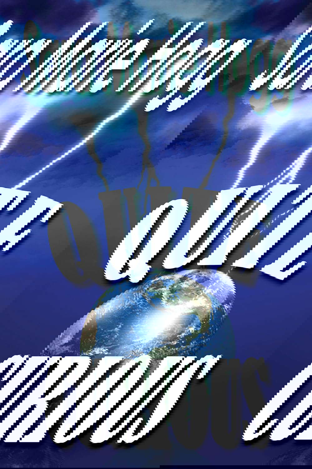 QUITE CURIOUS poster