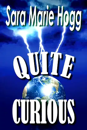 QUITE CURIOUS poster