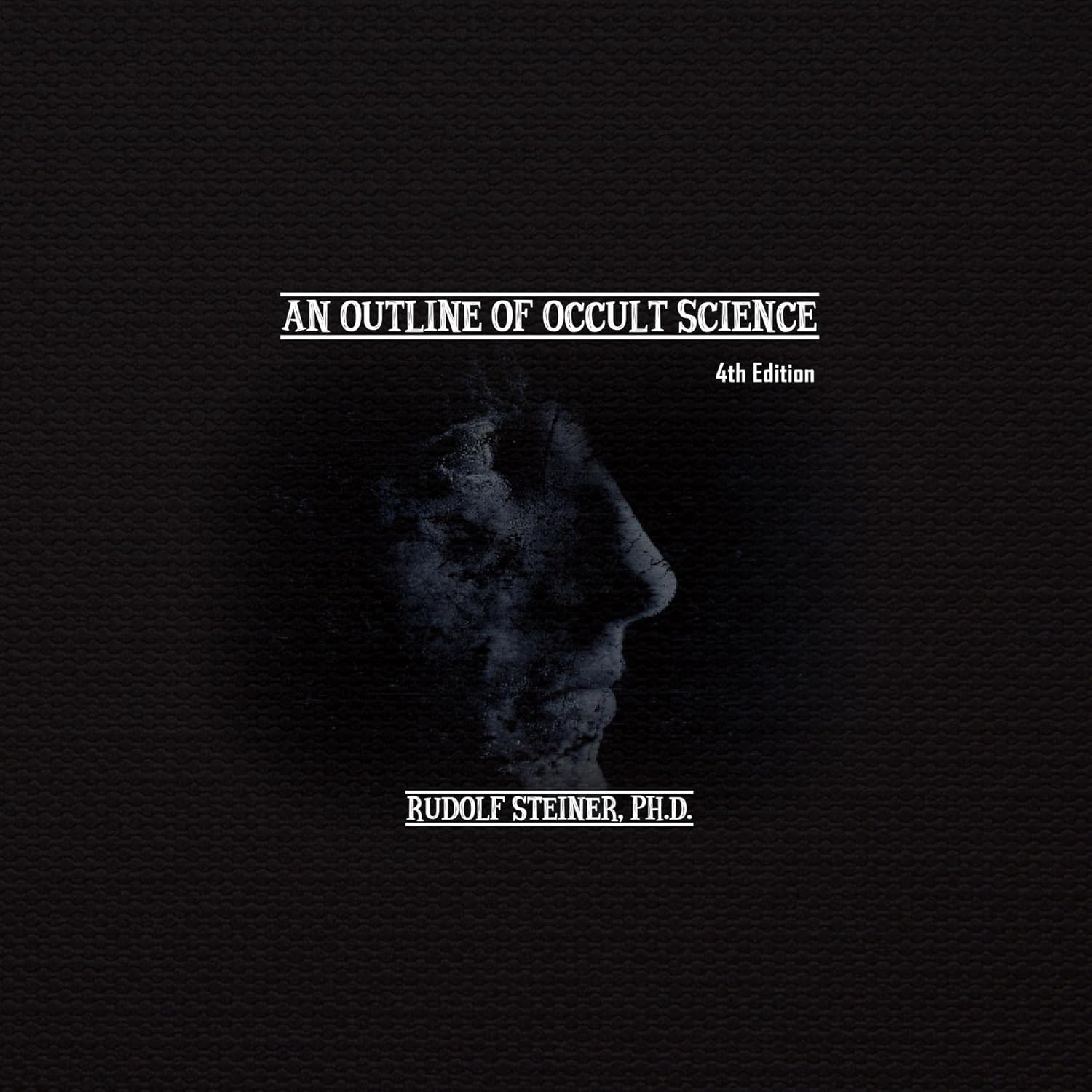 An Outline of Occult Science poster