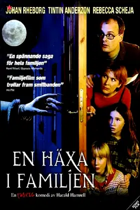 A Witch in the Family poster