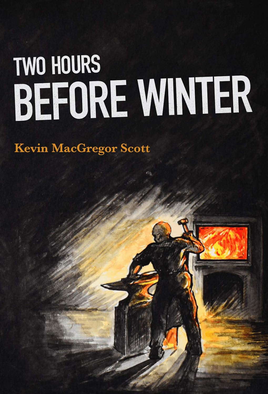 Two Hours Before Winter poster