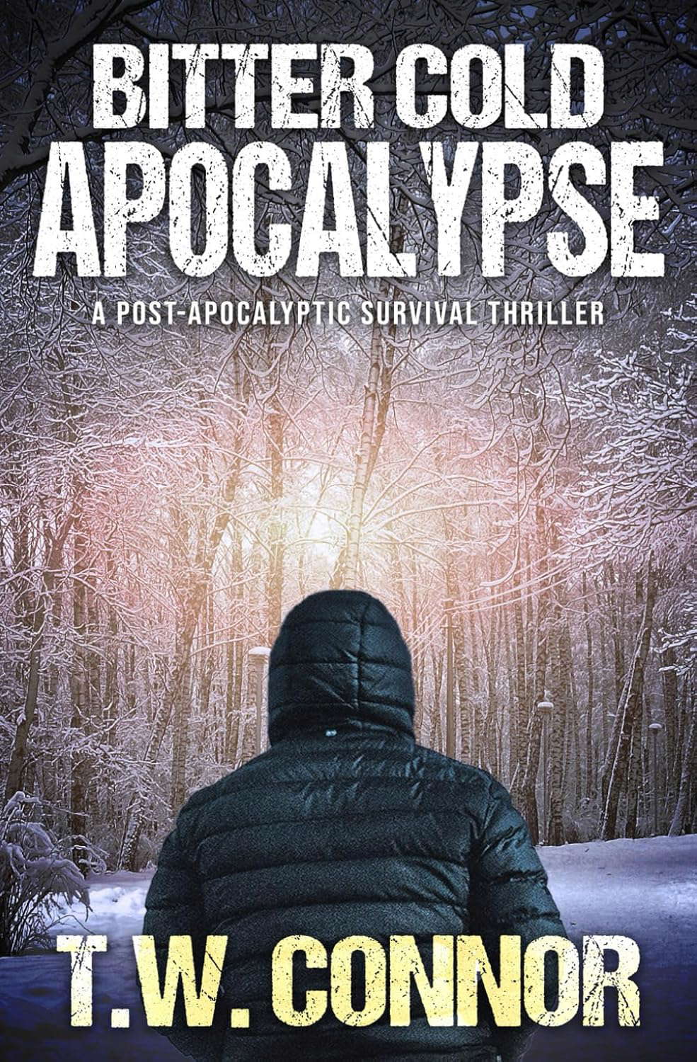 Bitter Cold Apocalypse (A Post-Apocalyptic Survival Thriller) poster
