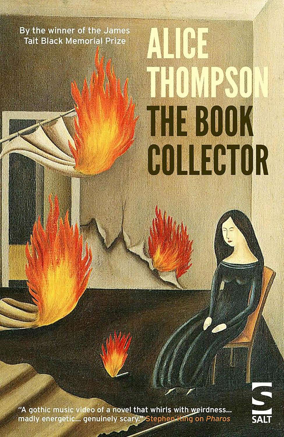 The Book Collector poster