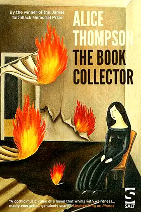 The Book Collector poster