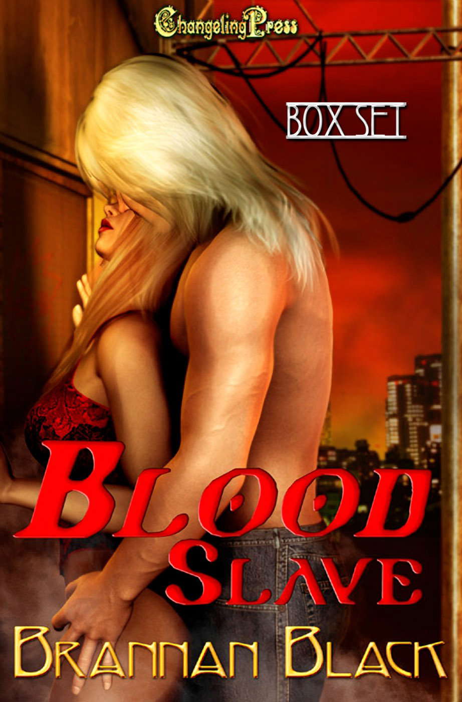 Blood Slave (Box Set) (The Ageless Book 5) poster