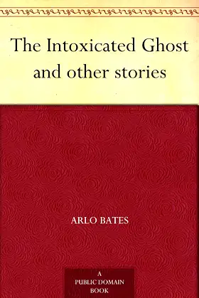 The Intoxicated Ghost and other stories poster