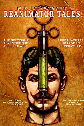 H.P. Lovecraft's Reanimator Tales poster