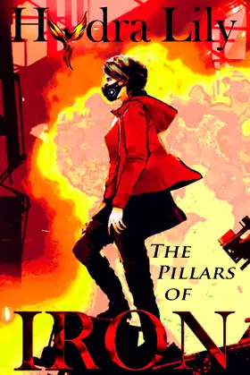 Hydra Lily & The Pillars of Iron: Book Two (The Hydra Lily Book Series) poster