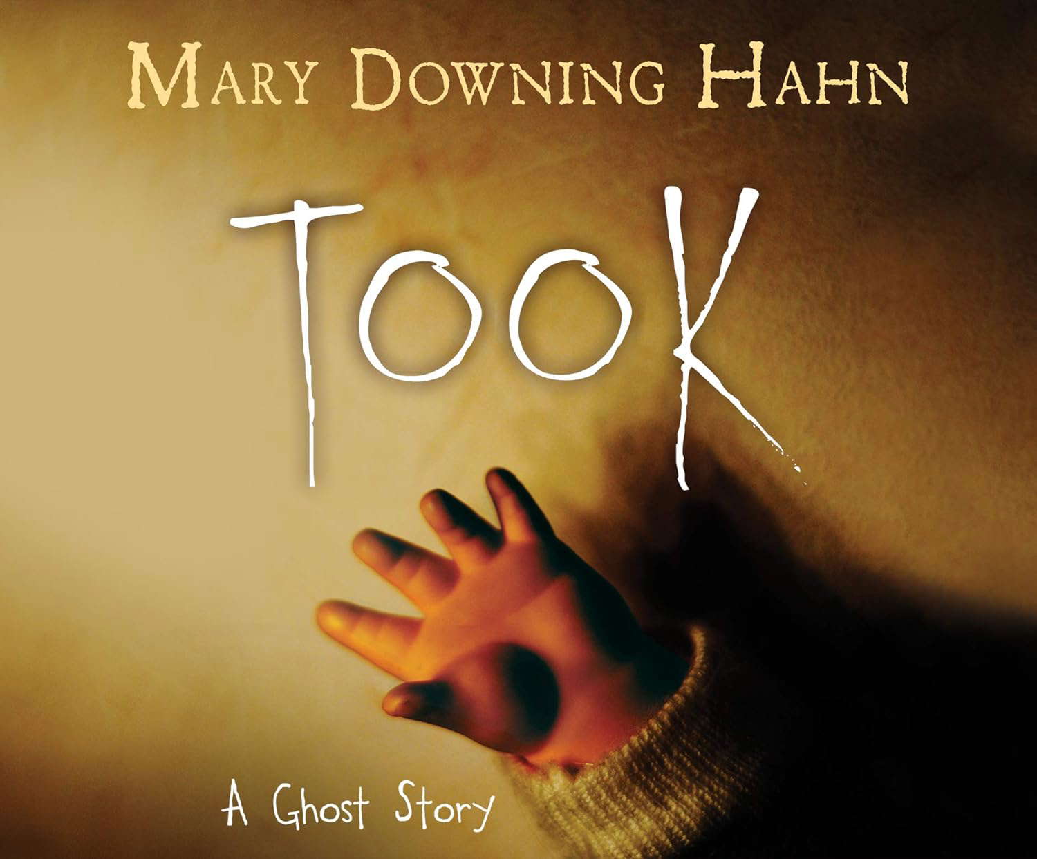 Took: A Ghost Story poster