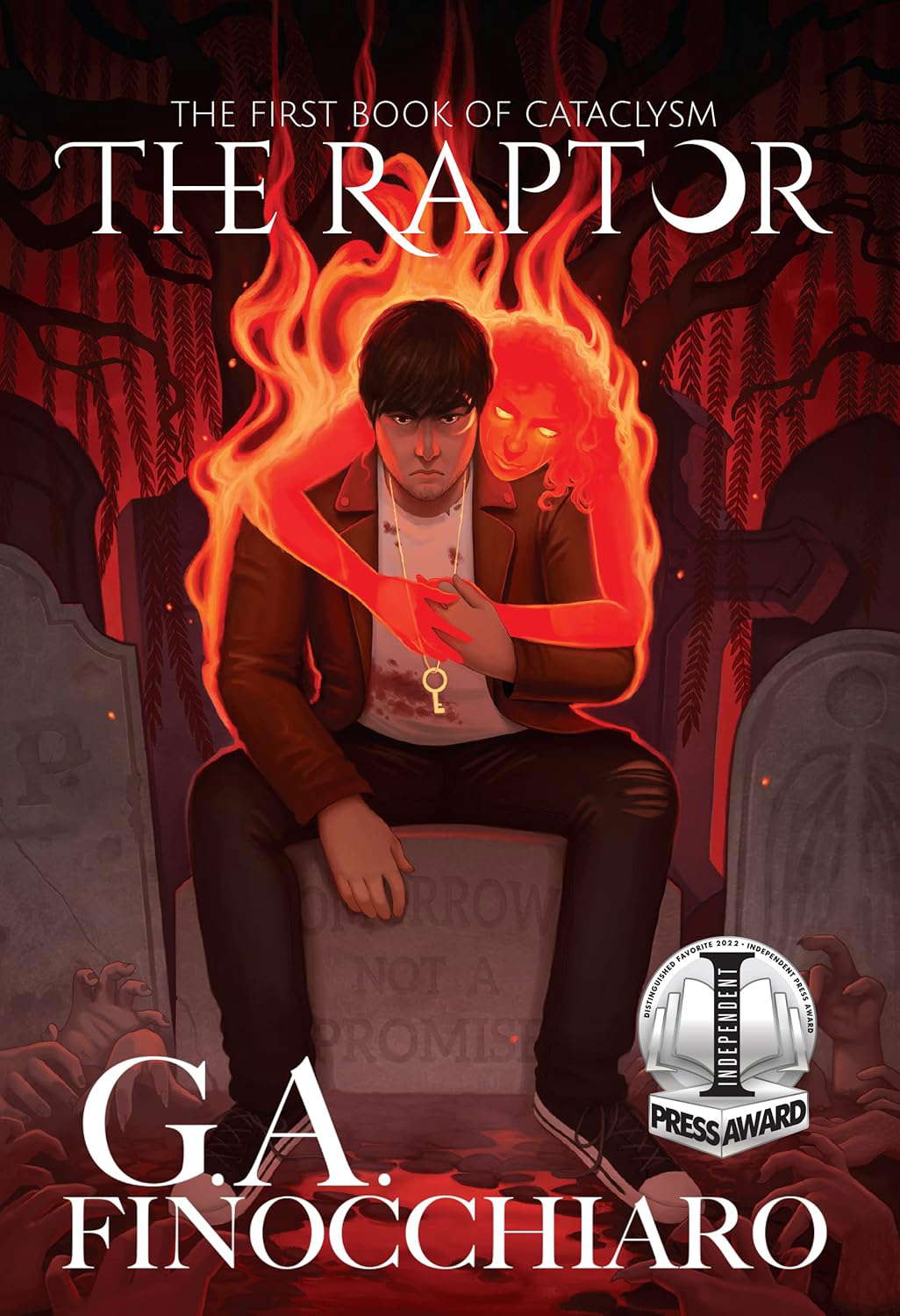 The Raptor: The First Book of Cataclysm poster