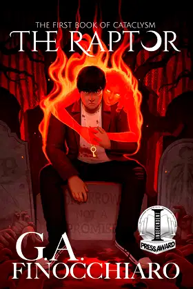 The Raptor: The First Book of Cataclysm poster