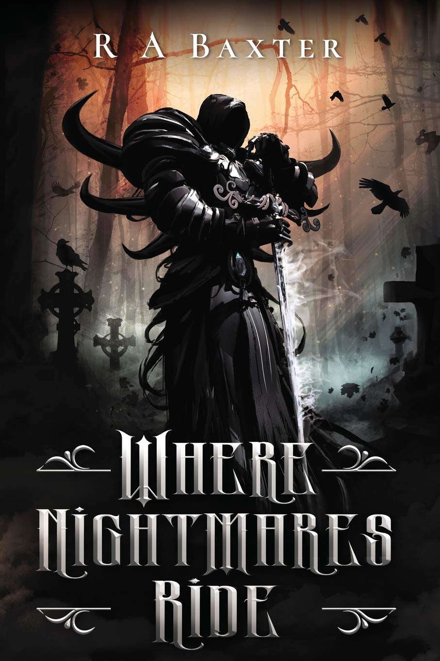 Where Nightmares Ride poster