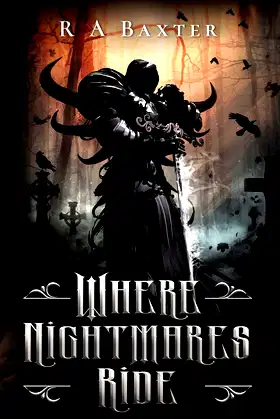 Where Nightmares Ride poster