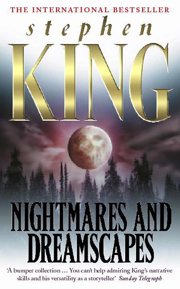 Nightmares and Dreamscapes poster