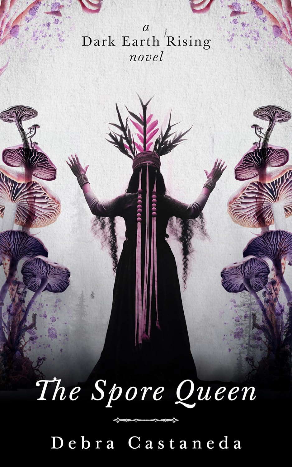 The Spore Queen (Dark Earth Rising) poster