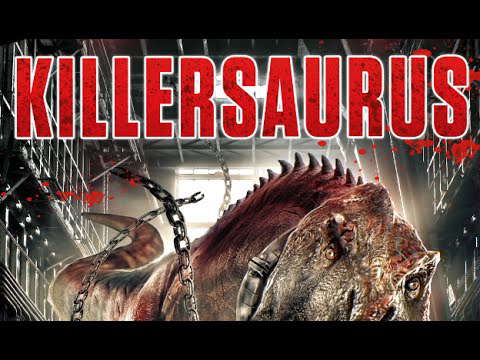 Poster for KillerSaurus