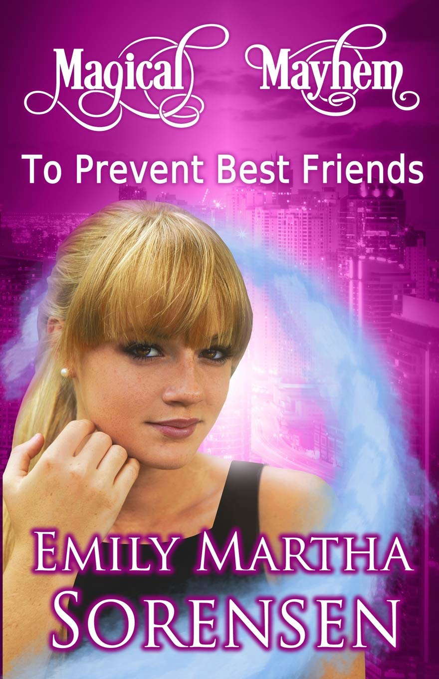 To Prevent Best Friends (Magical Mayhem) poster