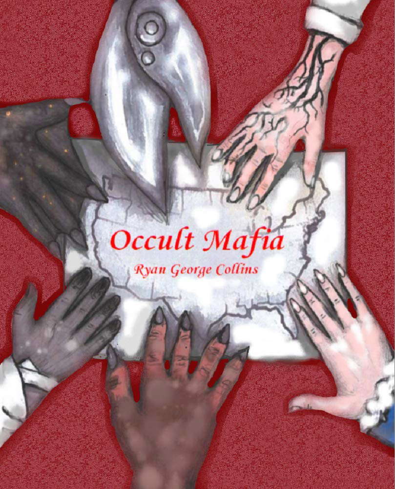 The Occult Mafia: A Story of Monsters poster