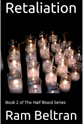 Retaliation: Book 2 of The Half Blood Series poster