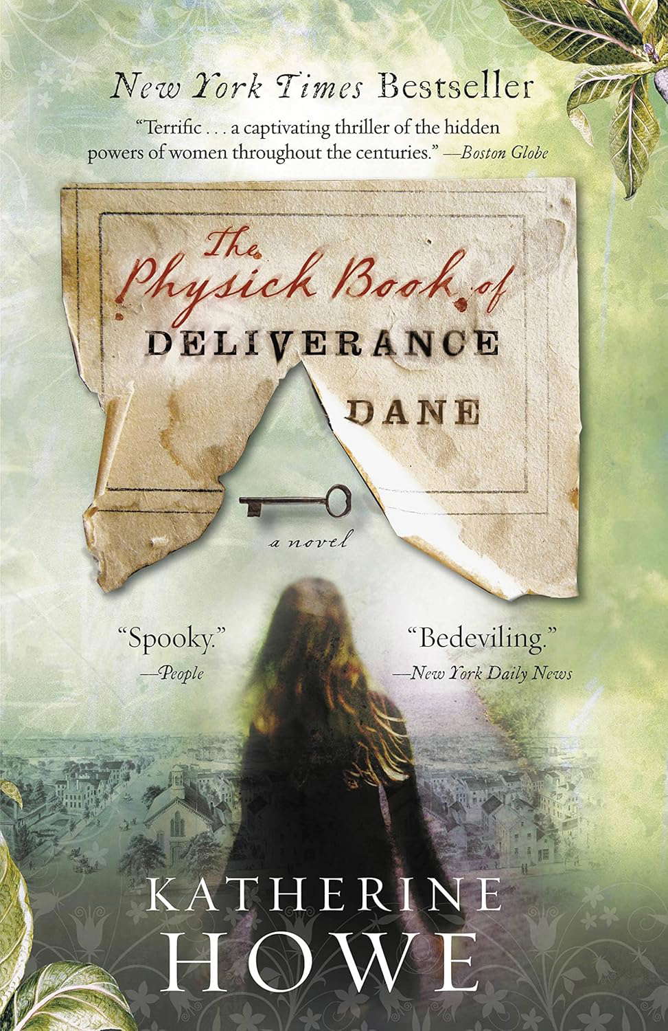 The Physick Book of Deliverance Dane poster