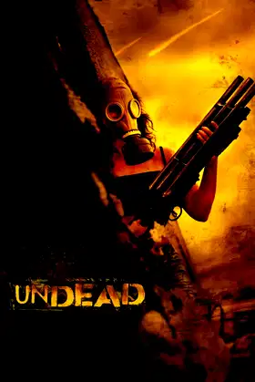Undead poster
