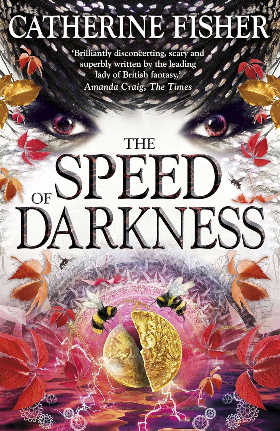The Speed of Darkness: Book 4 (Shakespeare Quartet) poster