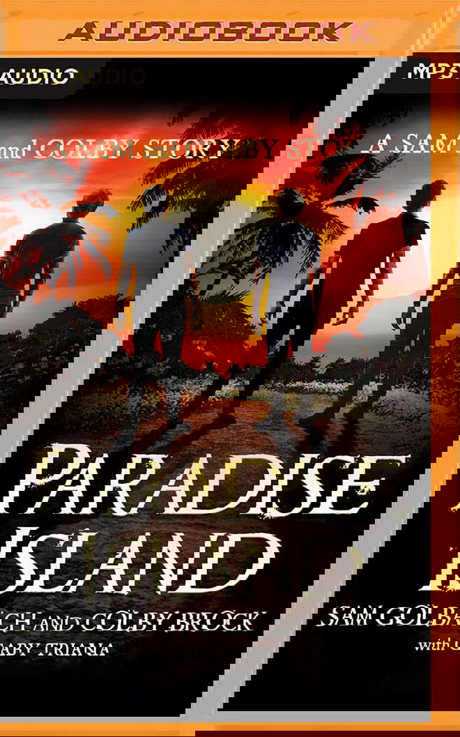 Paradise Island: A Sam and Colby Story poster