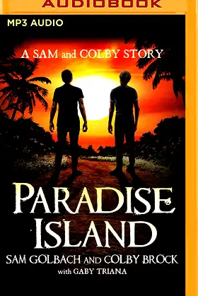 Paradise Island: A Sam and Colby Story poster