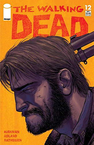 The Walking Dead #12 poster