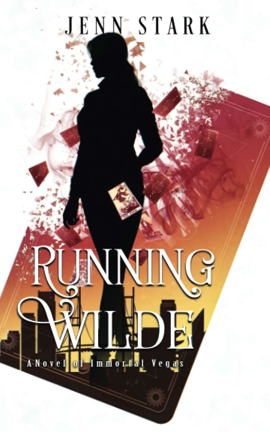 Running Wilde (Immortal Vegas) poster