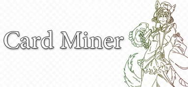 Card Miner capsule