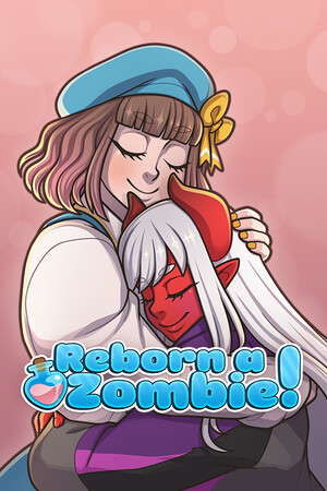 Reborn A Zombie! poster