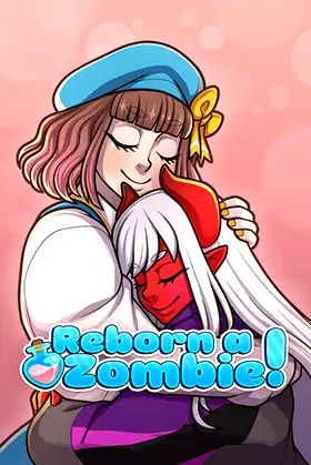 Reborn A Zombie! poster