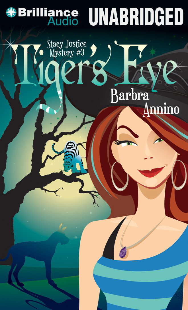 Tiger's Eye (A Stacy Justice Mystery) poster