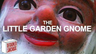 The Little Garden Gnome | Horror Short Film poster