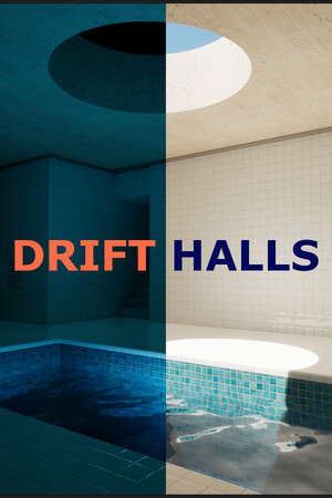 Drift Halls poster