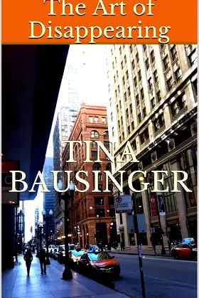 The Art of Disappearing poster
