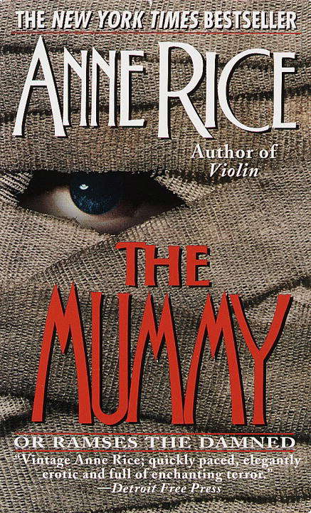 The Mummy poster