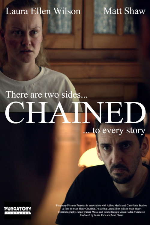 Chained poster