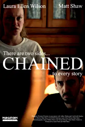 Chained poster