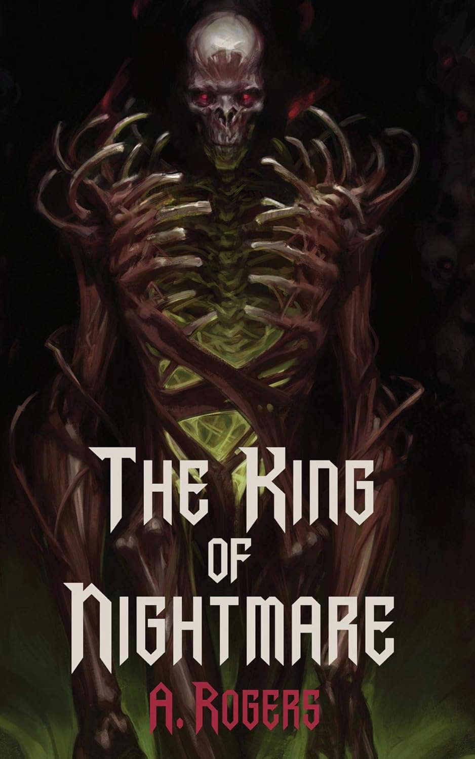 The King of Nightmare poster