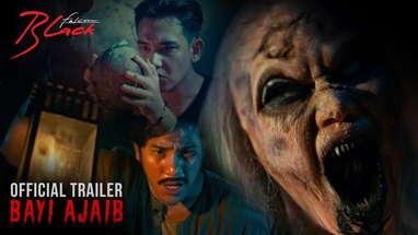 Official Trailer 'Bayi Ajaib' | 19 Januari 2023 di Bioskop poster