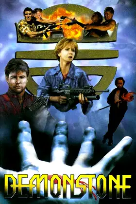 Demonstone poster