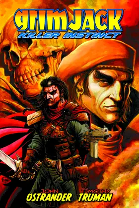 GrimJack: Killer Instinct poster