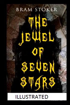 The Jewel of Seven Stars Illustrated poster