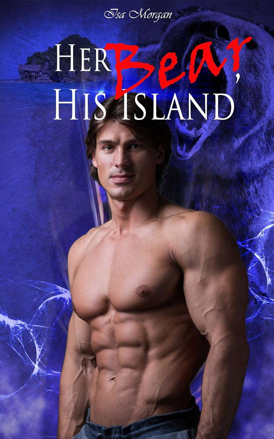 Her Bear, His Island (OPUS) (BBW Shifter Romance) poster