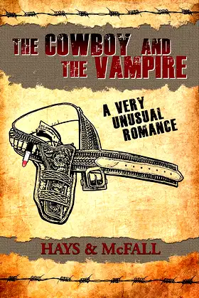 A Very Unusual Romance (The Cowboy and the Vampire Collection Book 1) poster