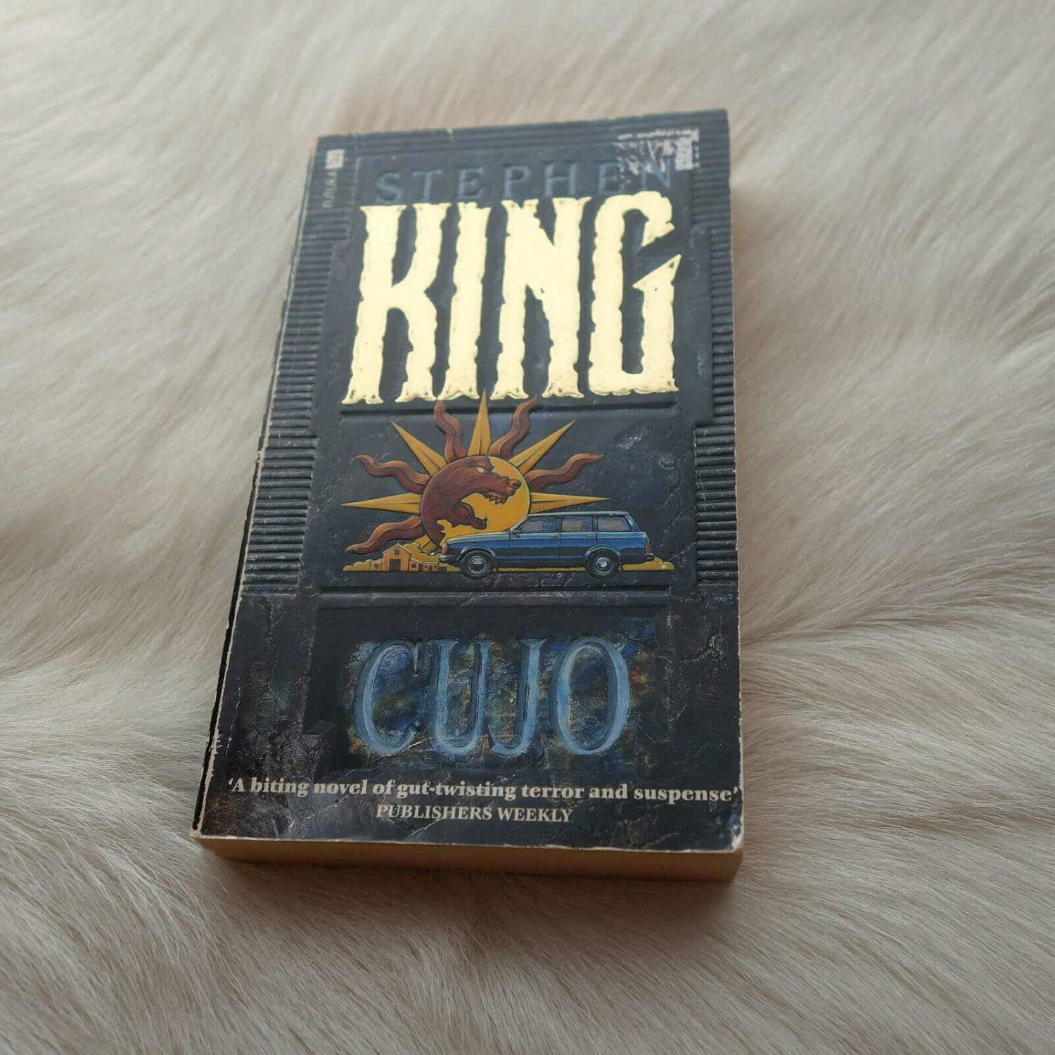 Cujo poster