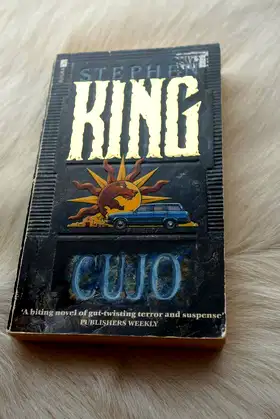 Cujo poster